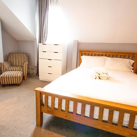 Homely Ensuite Room Near City Centre Manchester Luaran gambar