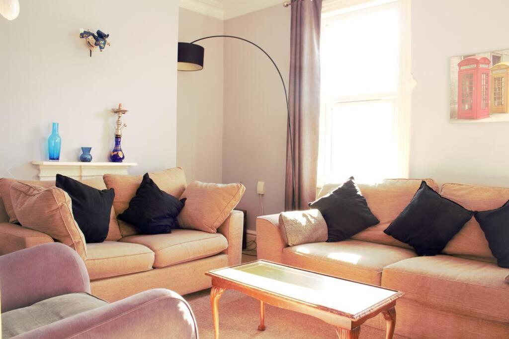 Homely Ensuite Room Near City Centre Manchester Luaran gambar