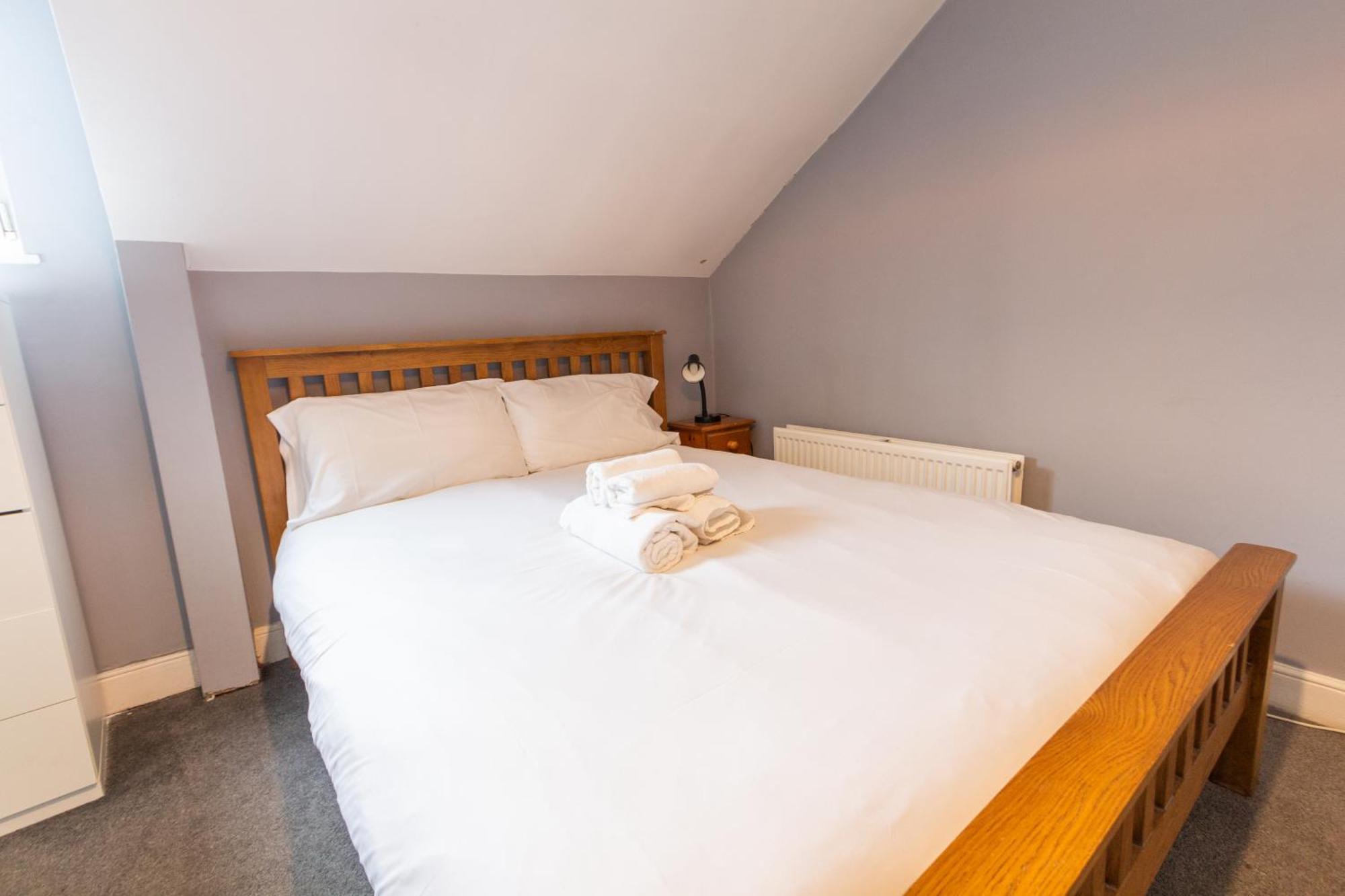 Homely Ensuite Room Near City Centre Manchester Luaran gambar