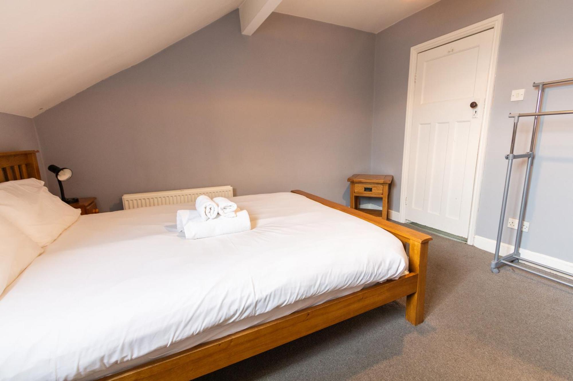 Homely Ensuite Room Near City Centre Manchester Luaran gambar