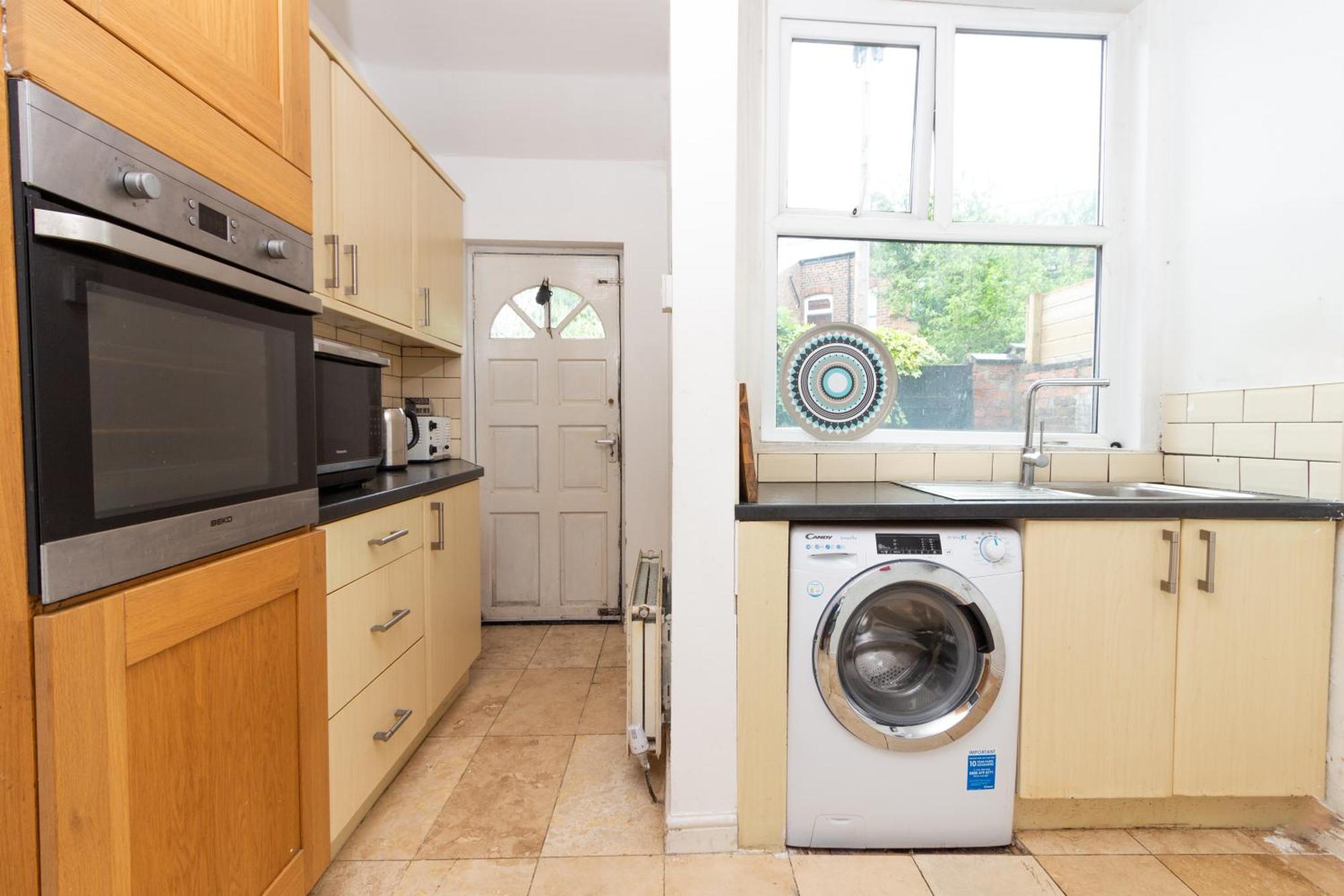Homely Ensuite Room Near City Centre Manchester Luaran gambar