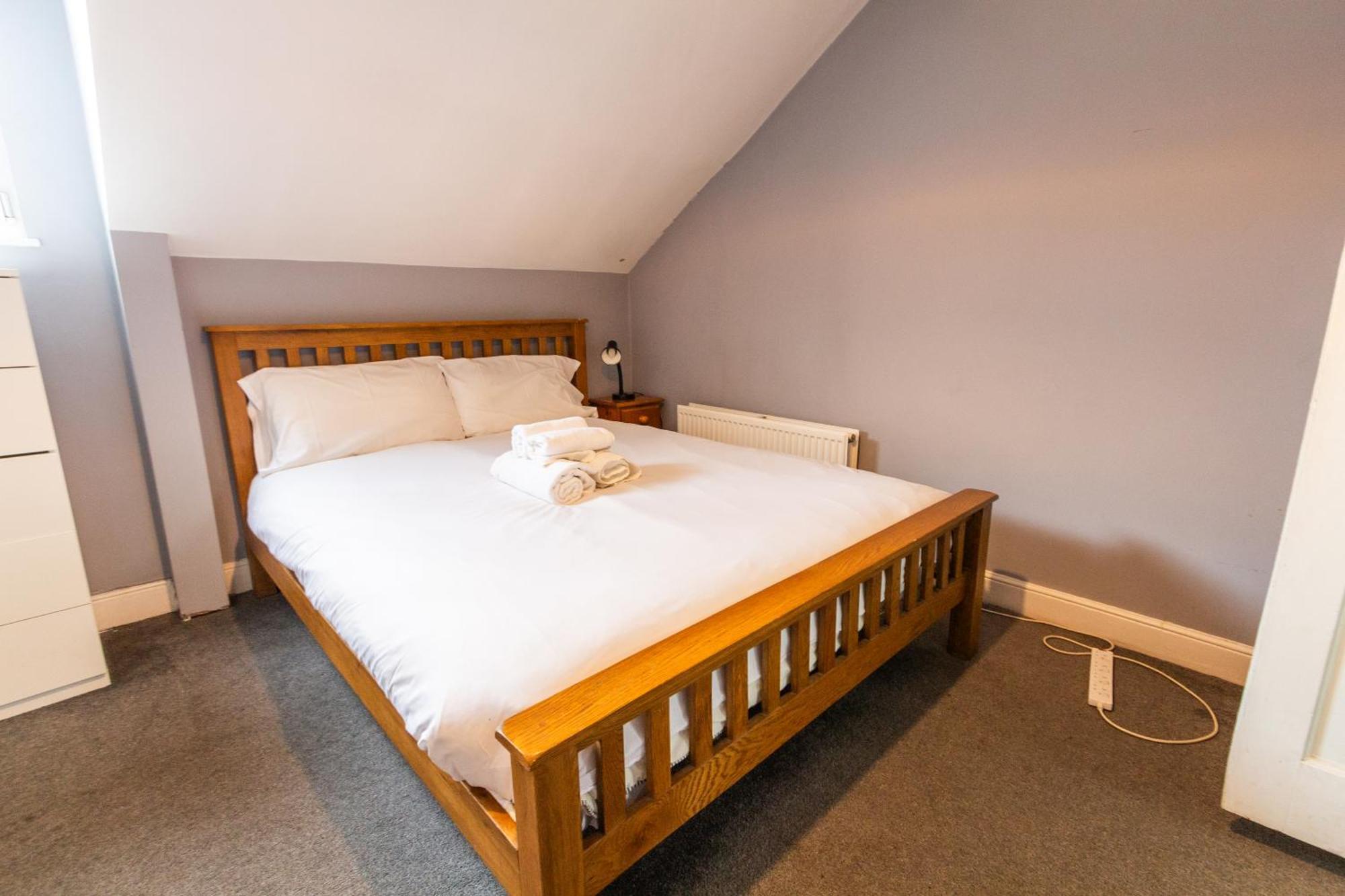 Homely Ensuite Room Near City Centre Manchester Luaran gambar