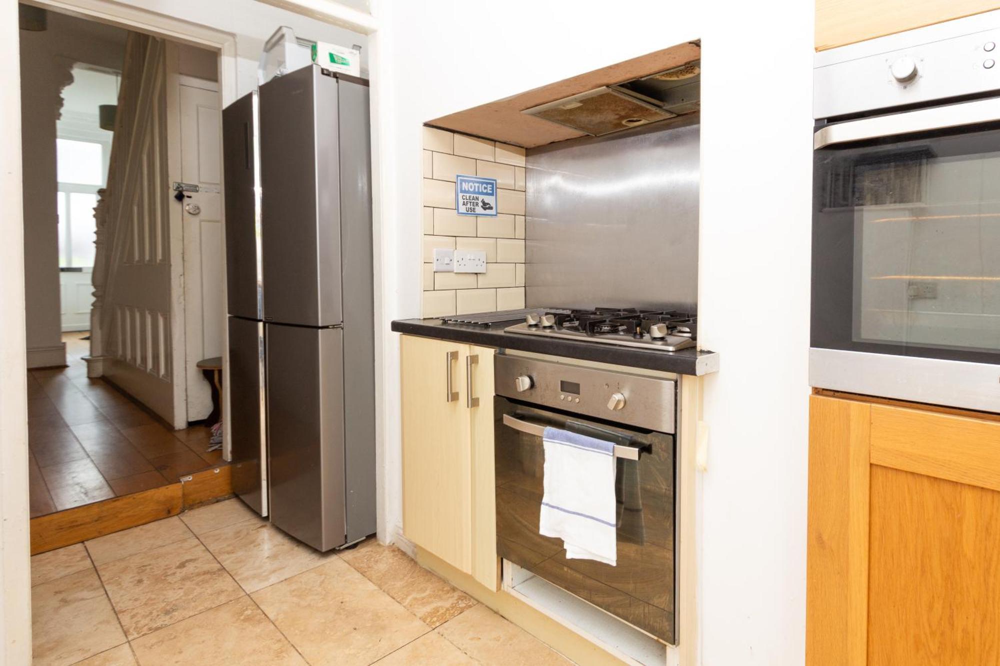Homely Ensuite Room Near City Centre Manchester Luaran gambar