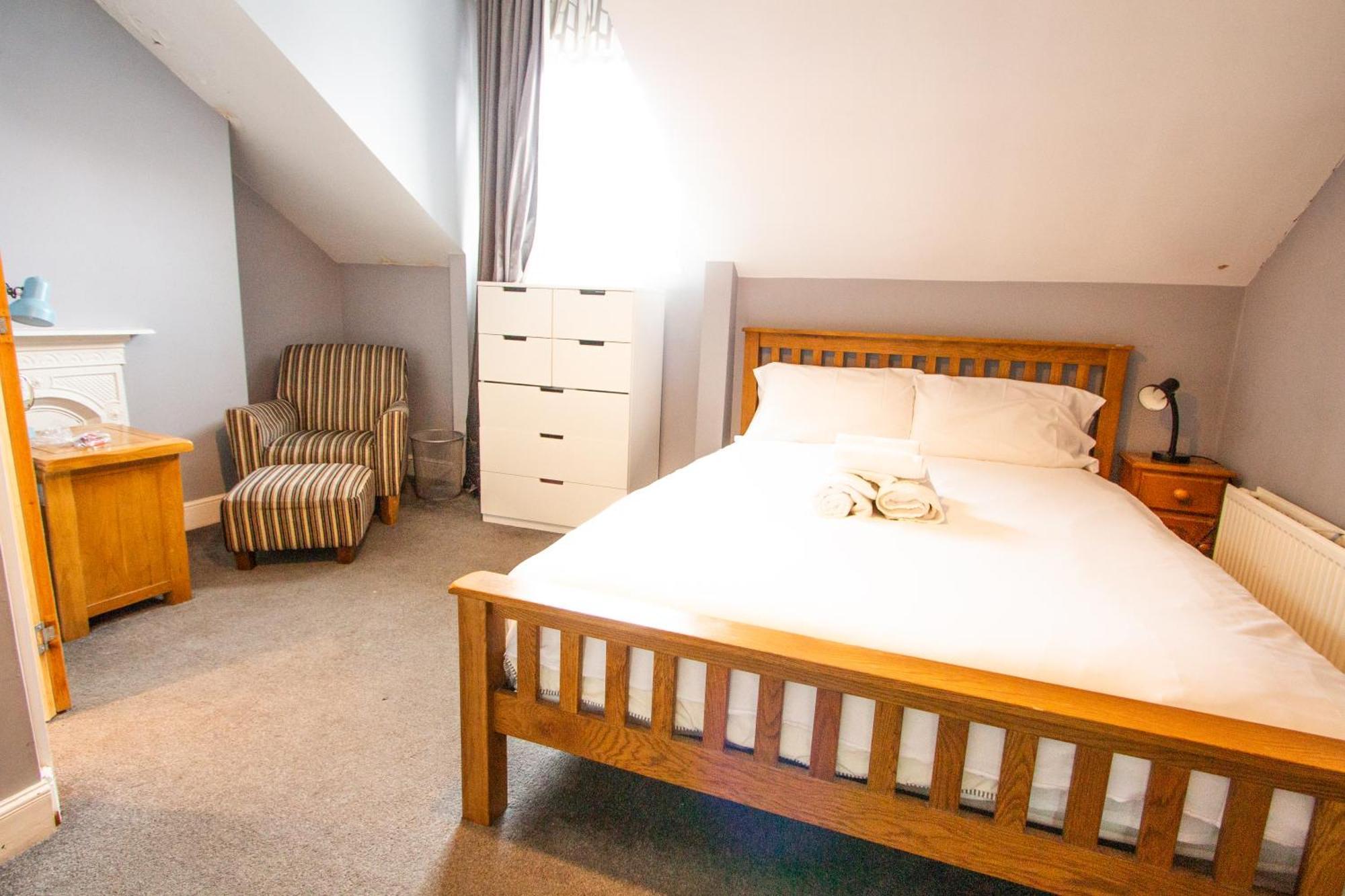 Homely Ensuite Room Near City Centre Manchester Luaran gambar