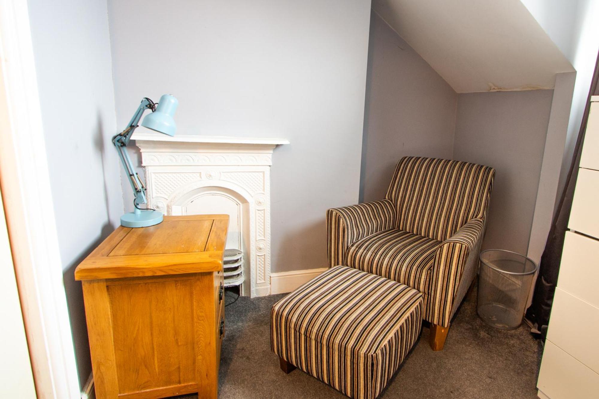 Homely Ensuite Room Near City Centre Manchester Luaran gambar
